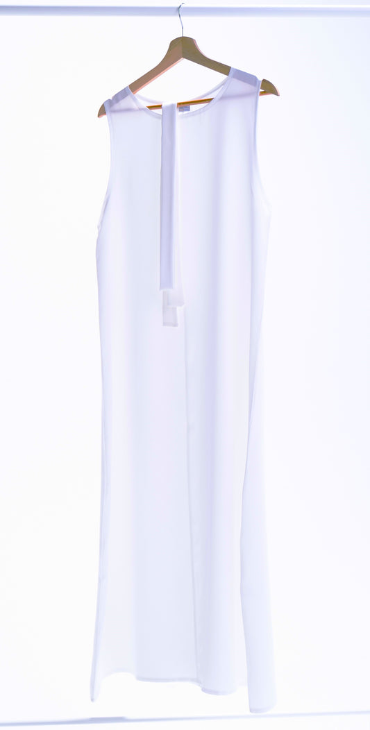 Unterkleid | Weiß