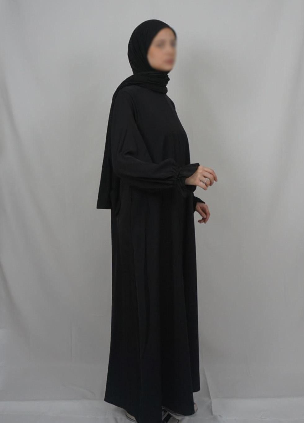 Abaya Miryam | Schwarz