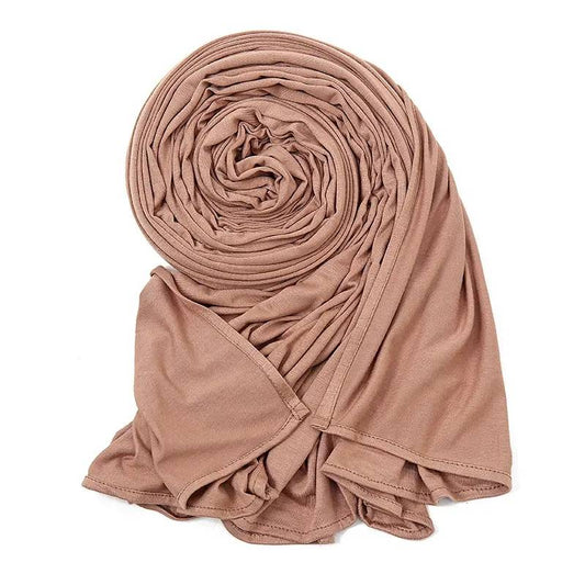 Jersey Hijab | Kopftuch Khaki